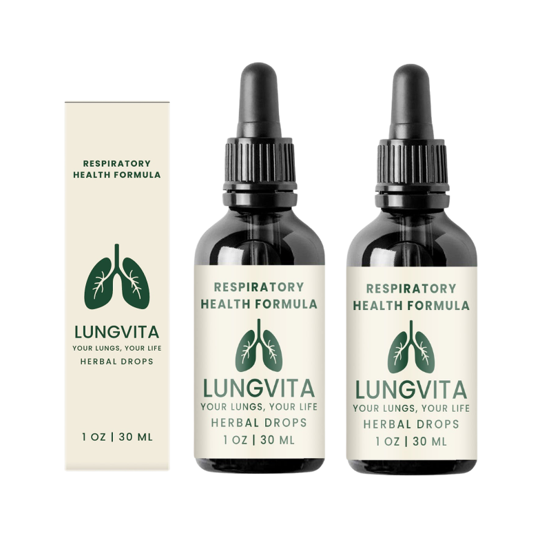 LungVita - 2 bottles |