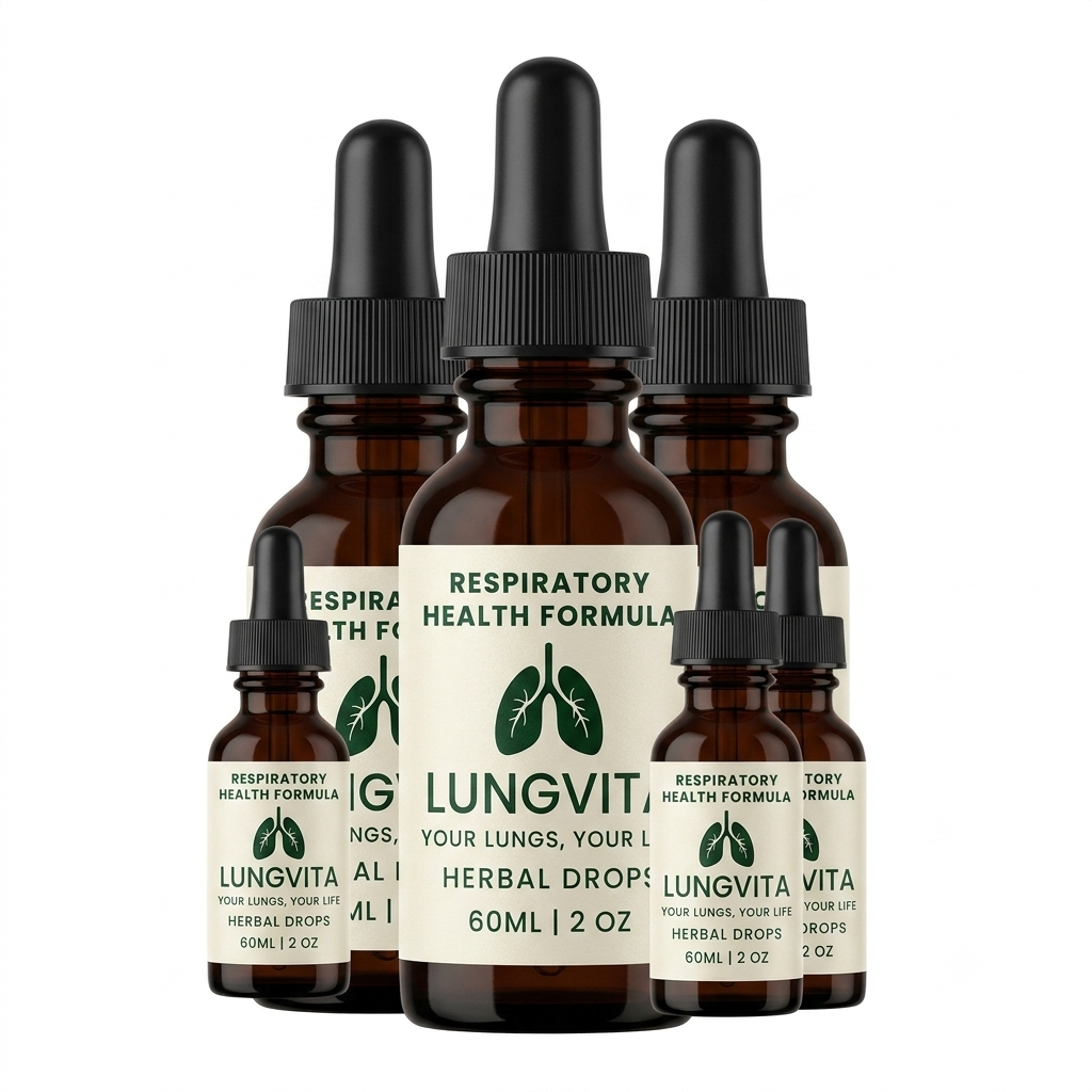 LungVita - 6 bottles |